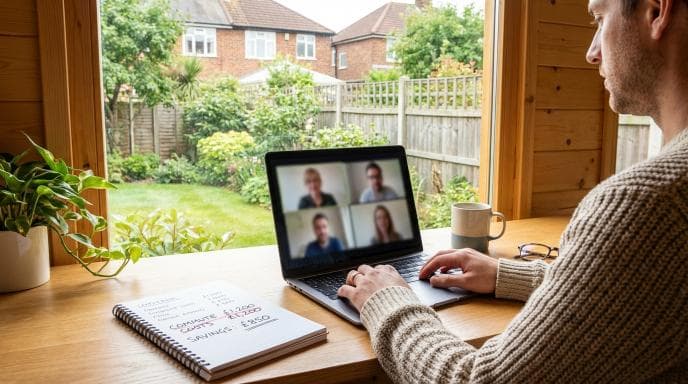 The £50k Investment: How a Garden Office Pays for Itself in Saved Commutes.