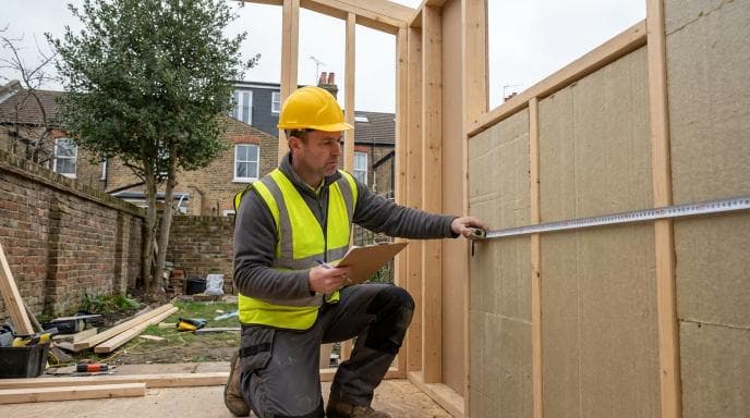 Building Regulations vs Planning Permission for a Garden Room