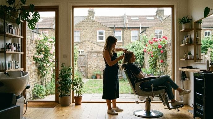Running a Business from a Garden Room: Business Rates & Planning Laws