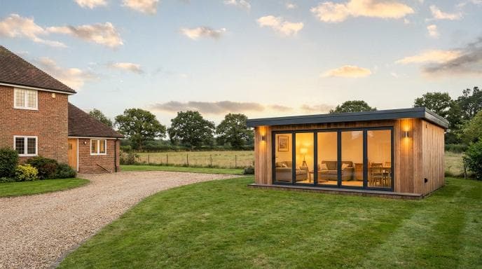 Building Garden Rooms in Conservation Areas: Article 4 Directions Guide