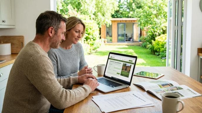 How to Finance a Garden Room: Loans, Mortgages, and Tax Benefits