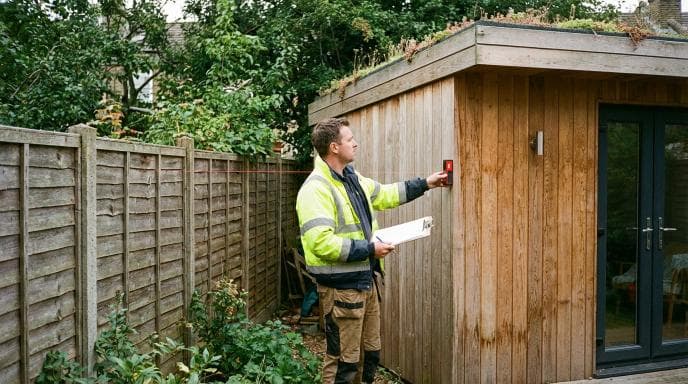 London Planning Permission: When Does a Garden Room Need a Full Application?