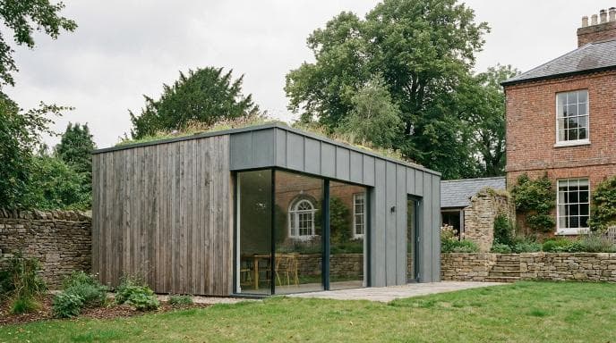 Listed Buildings and Garden Studios: What the Heritage Officers Are Looking For.