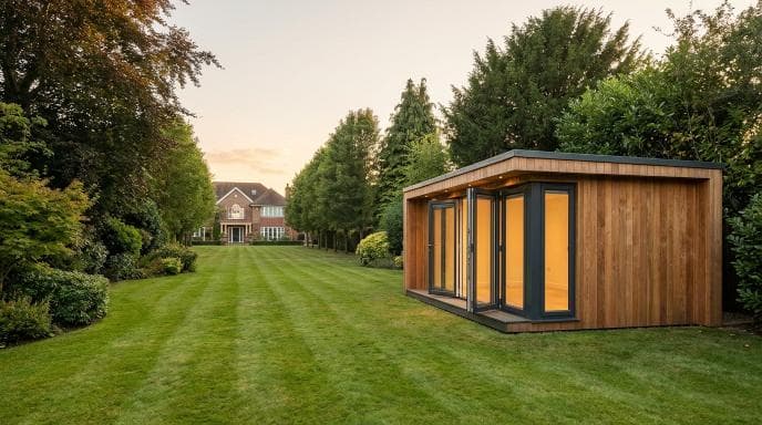 How to Maximise Sunlight in a Shaded London Garden