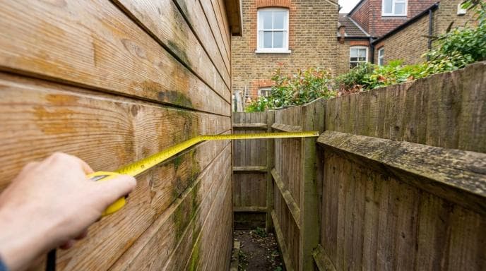 The Party Wall Act and Garden Rooms in London
