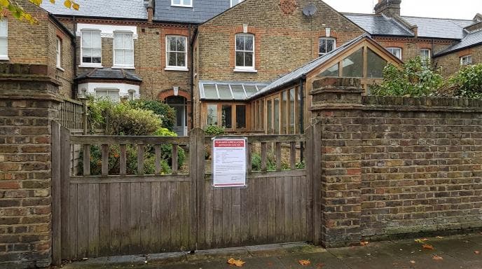 Is Your London Property Exempt from Permitted Development?