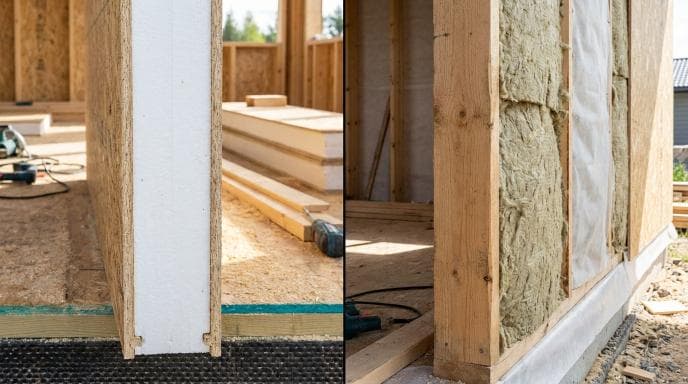 SIPs vs Traditional Timber Frame: Which Construction Method Wins?