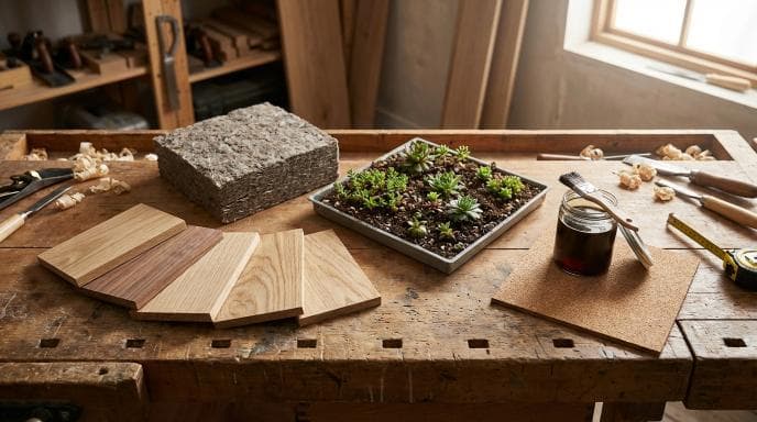 Sustainable Luxury: Eco-Friendly Materials for Modern Garden Studios