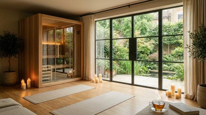 Designing the Ultimate Garden Wellness Retreat