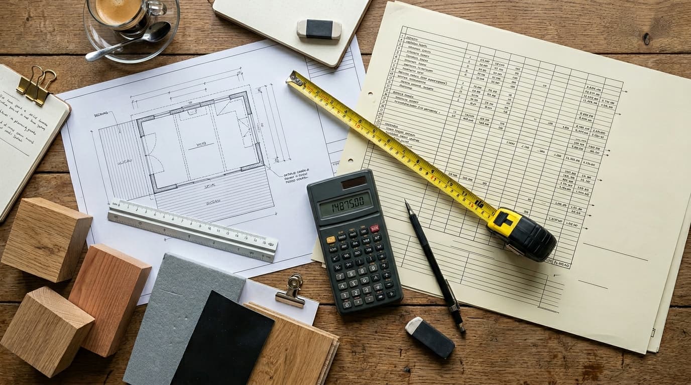 What Changes a Garden Room Quote: 8 Things That Move the Price