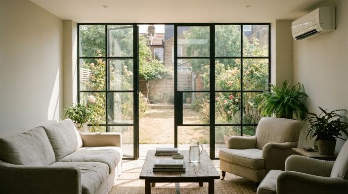 Garden rooms in West Drayton