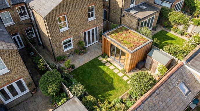 The 50% Rule: How Much of Your London Garden Can You Actually Build On?