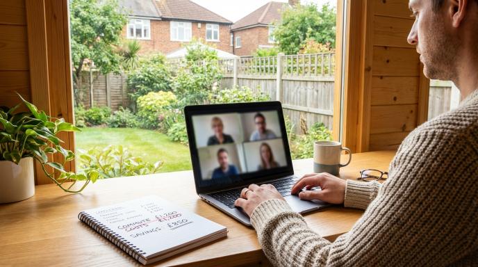 The £50k Investment: How a Garden Office Pays for Itself in Saved Commutes.