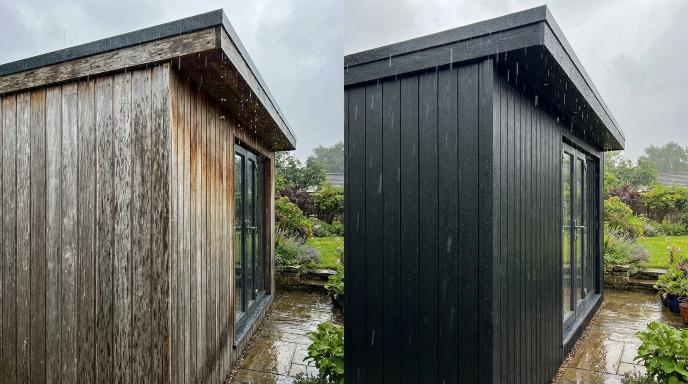 Cladding Options: Cedar vs. Composite for the Volatile London Climate.