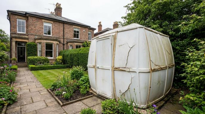 Why "Off-the-Shelf" Garden Pods Can Devalue Premium London Properties.