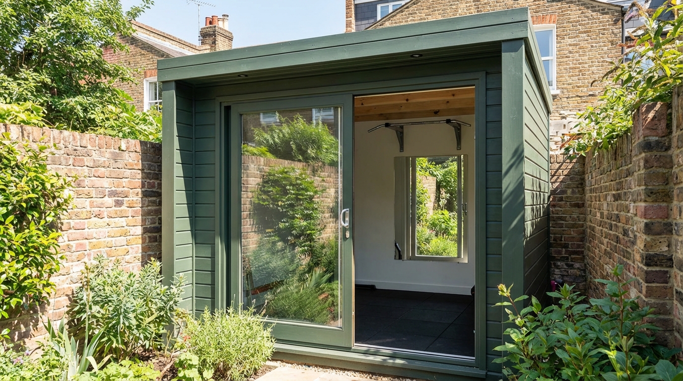 Garden Gym — Highbury, Islington