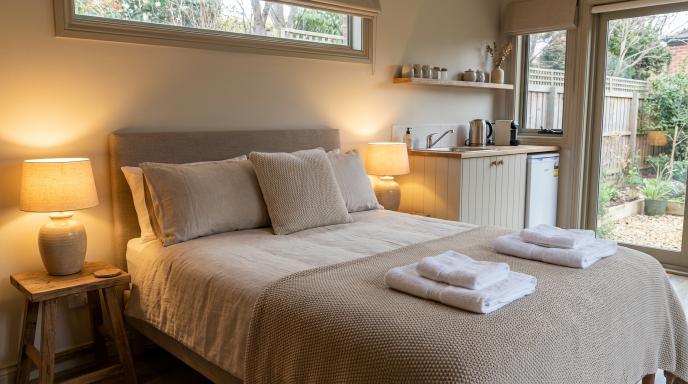 Can You Let a Garden Room as an Airbnb in London?