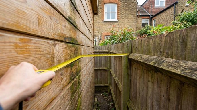 The Party Wall Act and Garden Rooms in London