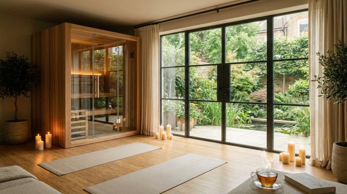 Designing the Ultimate Garden Wellness Retreat
