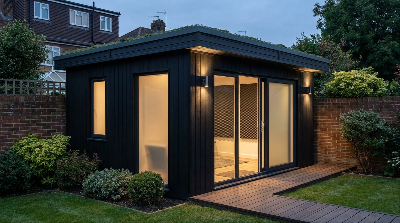 Acoustic Music Studio — Wembley, Brent